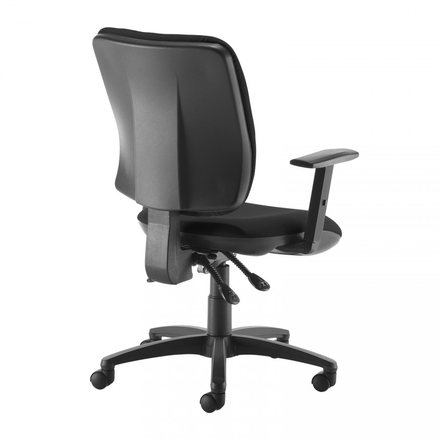 Senza Fabric Heavy Duty Operator Office Chair